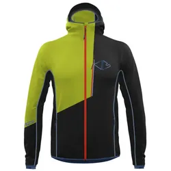 CRAZY Acceleration Light M – Hybridjacke - Herren - Green/Black - L