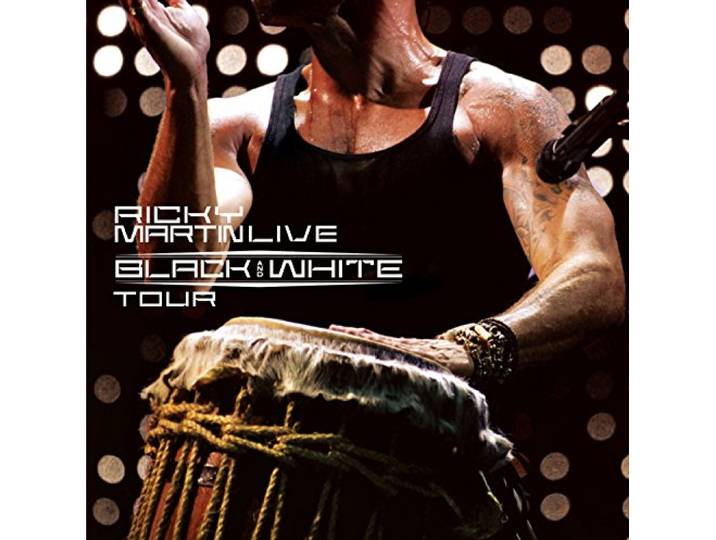 Ricky Martin - Ricky Martin... Live Black & W