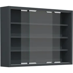 VCM, Vitrine + Buffetschrank, Agisa M