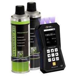 PCE Instruments Prüfkit für Rissprüfung PCE-LES 103UV-365-CTA-KIT mit 3 UVA Hochleistungs-LEDs 60 ... 300000 FPM IP52