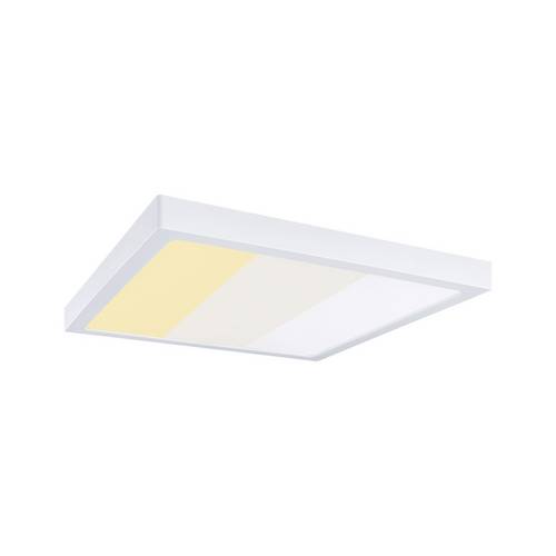 Paulmann Abia 71307 LED-Panel 16W Warmweiß Weiß