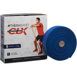 TheraBand, Fitnessband, (Extra Stark)