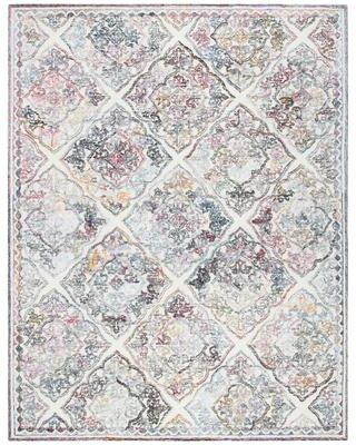 SAFAVIEH Handmade Micro-Loop Nadiye Wool Rug