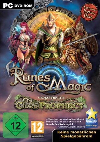 Deep Silver - Runes of Magic - Chapter II: The Elven Prophecy - Preis vom 10.10.2026 11:48:34 h