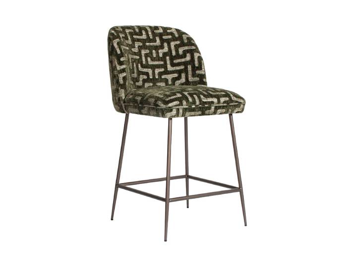 Design Counterstuhl „Pullitzer“ Moss Labyrinth Richmond Interiors
