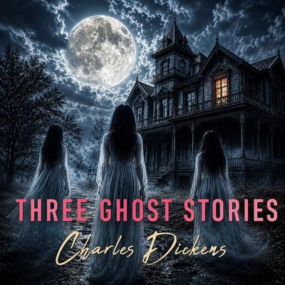 Three Ghost Stories - Charles Dickens, Audio, 4070169900561