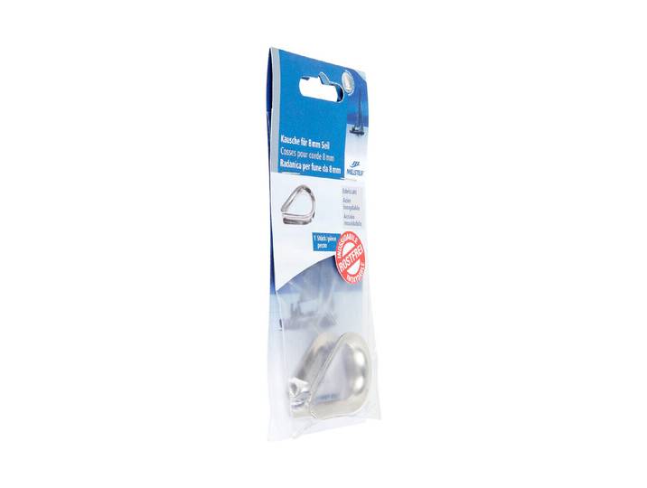 Meister + Co Kausche für Seil 8 mm