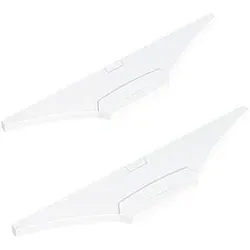Zumtobel 22170091 Endkappenset MLevo / MLinf Endcap L WH PAIR
