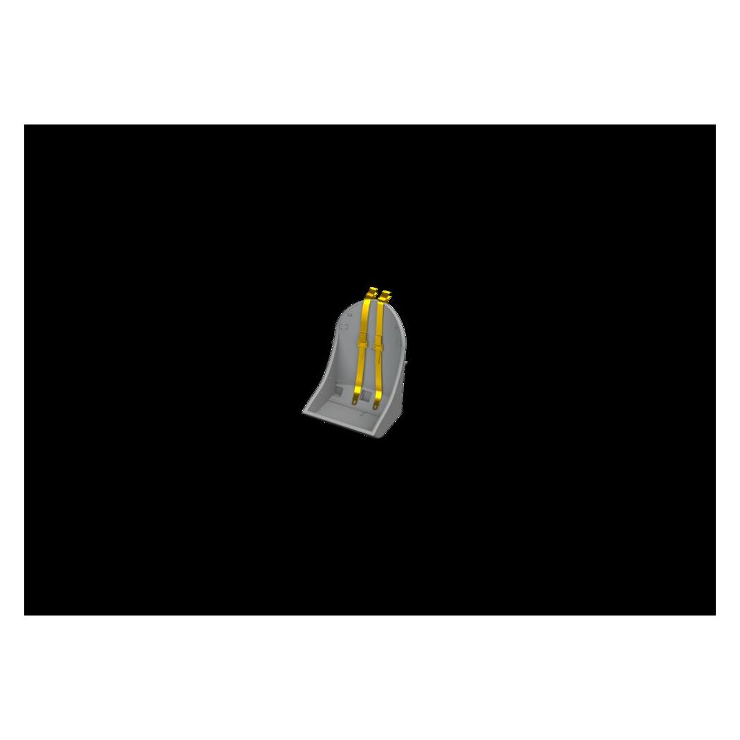 Eduard FM-1 seat PRINT 1/48 (648949)