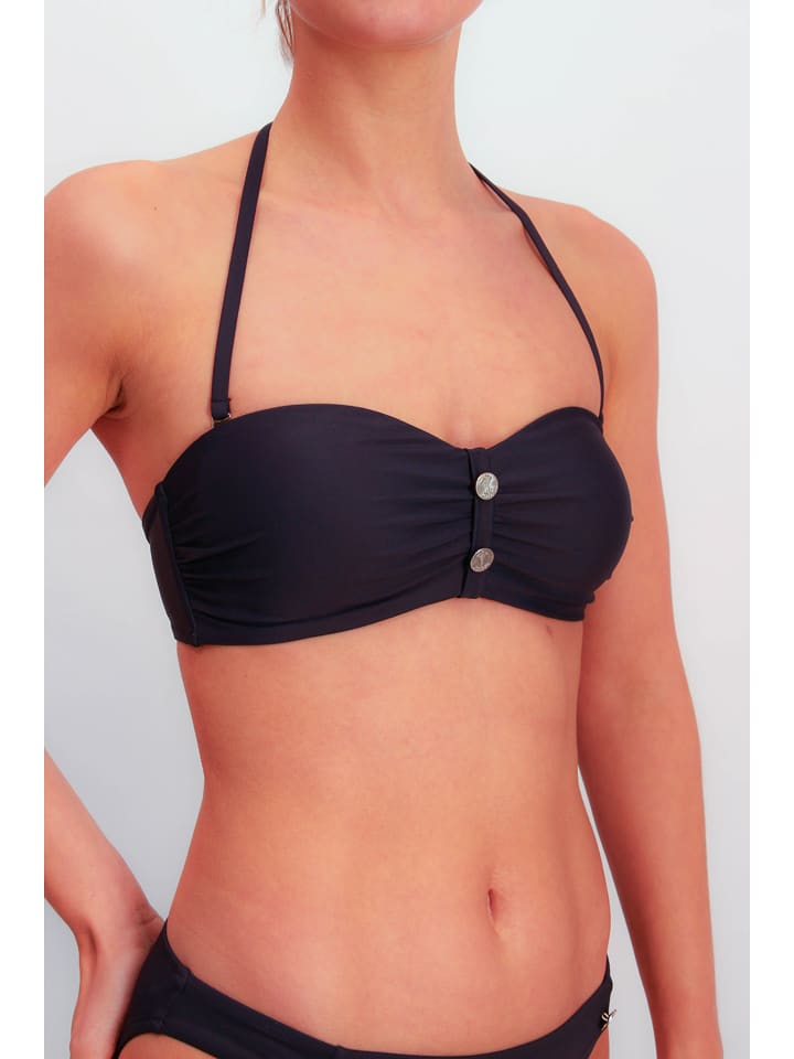 Joop! Bodywear Bikini-Oberteil in Schwarz - 38