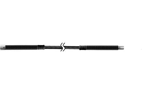 PFERD TOOLS SCH 12 DIN10/G28 Druckluft-Schlauch 2045mm