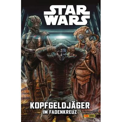 Star Wars Comics: Kopfgeldjäger II - im Fadenkreuz, Taschenbuch von Ethan Sacks,Paolo Villanelli, Panini, 978-3-7416-2523-7
