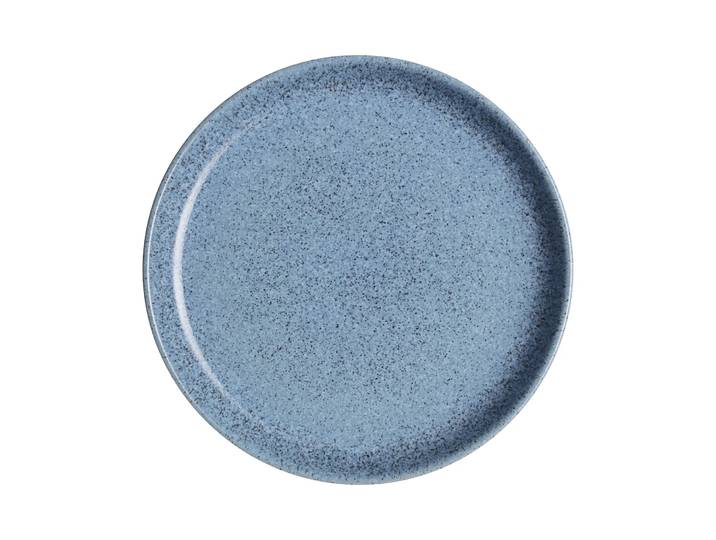 Denby Assiette Studio Blue coupe 21cm Flint