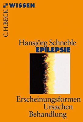 Hansjörg Schneble - Epilepsie: Erscheinungsformen, Ursachen, Behandlung (Beck'sche Reihe) - Preis vom 30.09.2026 09:01:18 h