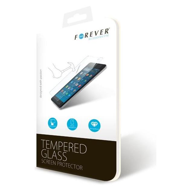 Forever G800 Galaxy S5 mini Aizsargstikls (1 Stk., Samsung Galaxy S5 Mini) (GSM008919)
