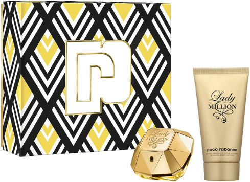 Paco Rabanne Lady Million Coffret
