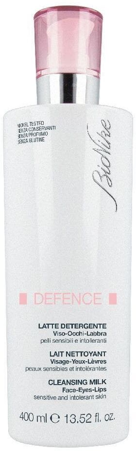 BIONIKE Defence - Latte Detergente Struccante 400ml Promo 