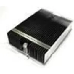Supermicro SNK-P1034P (27 mm), CPU Kühler, Schwarz