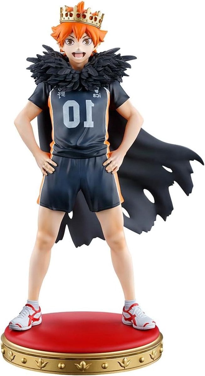 Shoyo Hinata Actiefiguur Verzamelaarsobject Hoogte: 16 cm