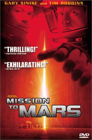 Mission to Mars - Preis vom 11.10.2026 03:10:56 h
