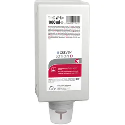 GREVEN® Hautcreme LOTION D 1,0 l
