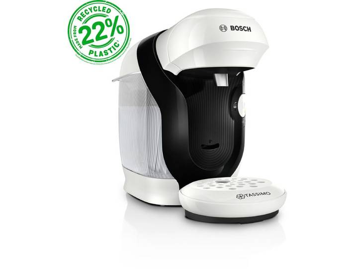 Bosch Kapselmaschine, TASSIMO STYLE friendly, TAS114E, ID TAS114E