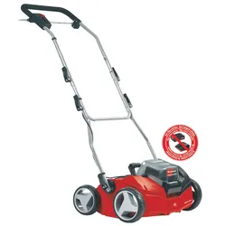 Einhell Akku-Vertikutierer-Lüfter GE-SC 35/1 Li-Solo 3420650