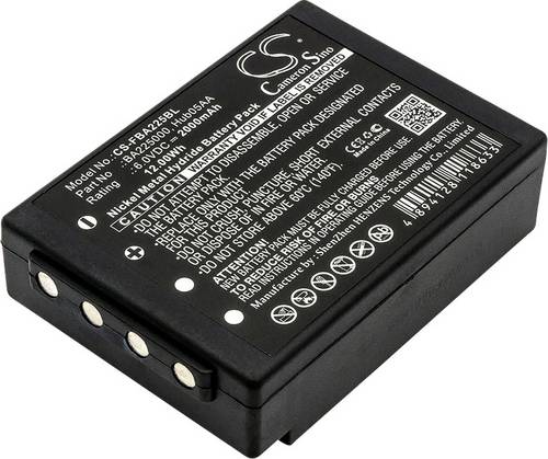 CS Cameron Sino Kran-Fernbedienungs-Akku 6V 2000 mAh