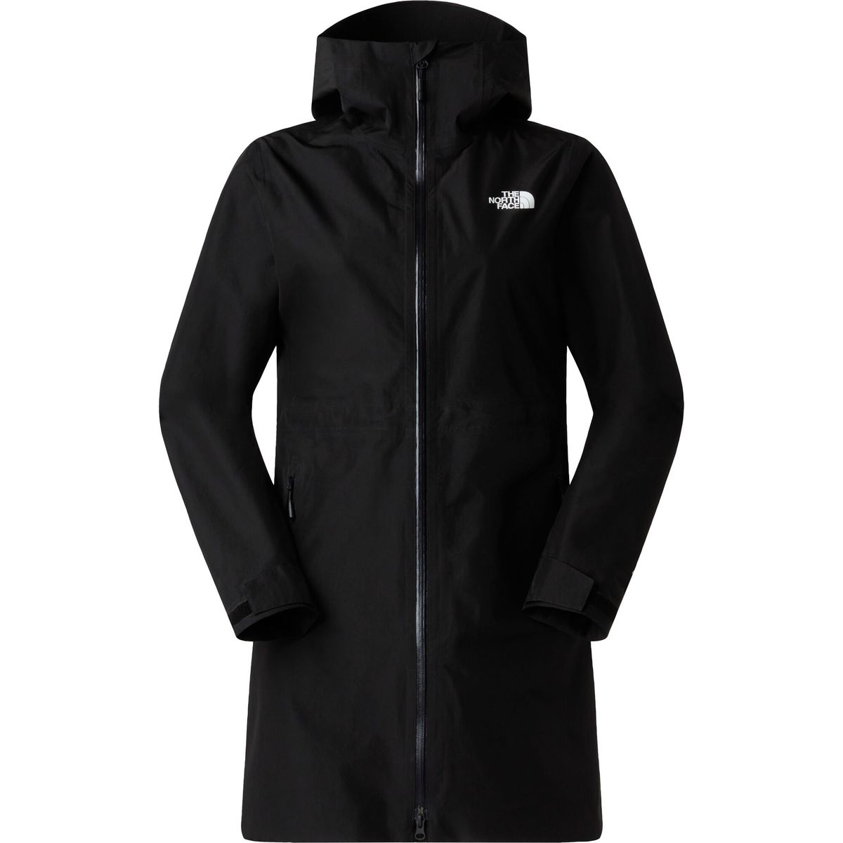 The North Face Womens Dryvent Hikesteller Parka tnf black (JK3) M NF0A8G6ZJK3-M