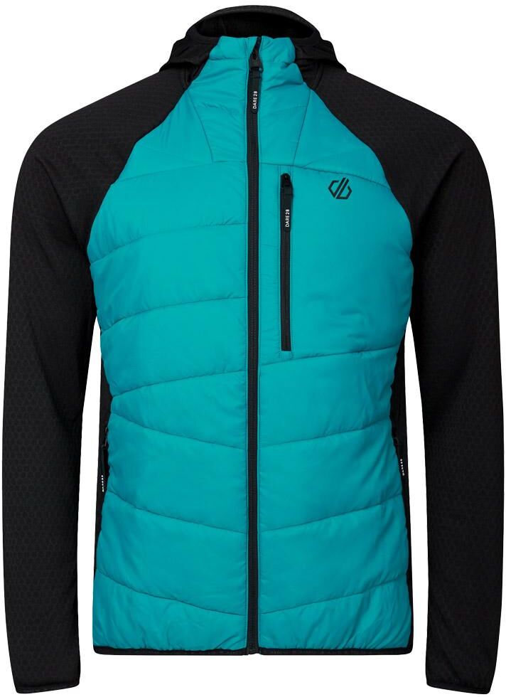 DARE2B  - Aero Fuse Padded Hybrid Teal Black - L - Doudoune