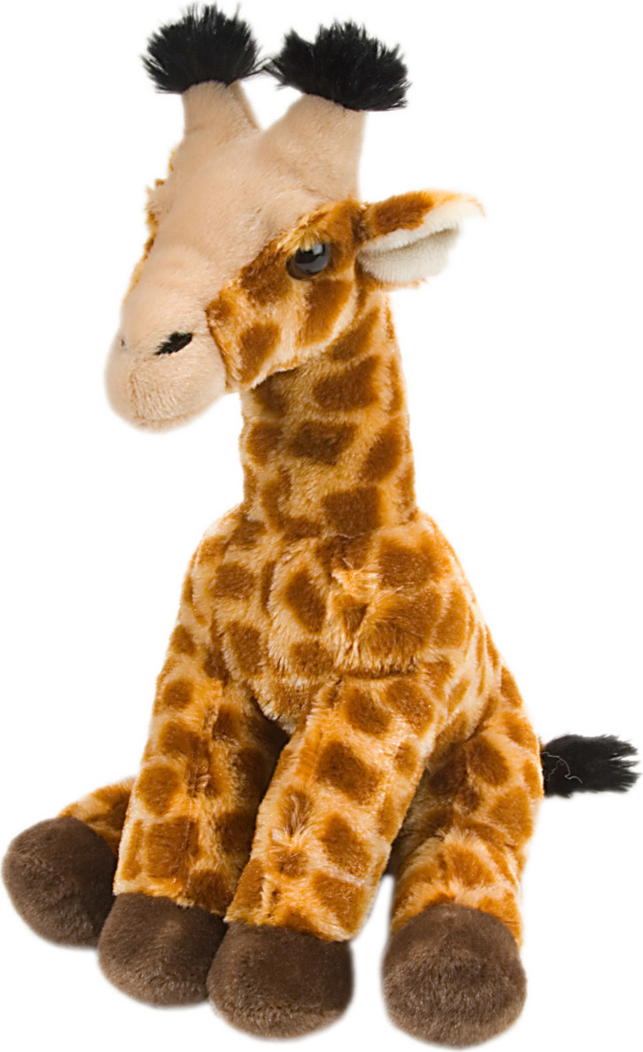 Wild Republic babyspeeltje giraffe