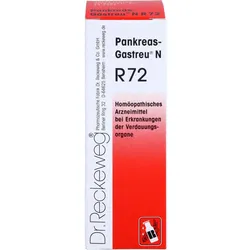 Pankreas Gastreu N R72 22 ML