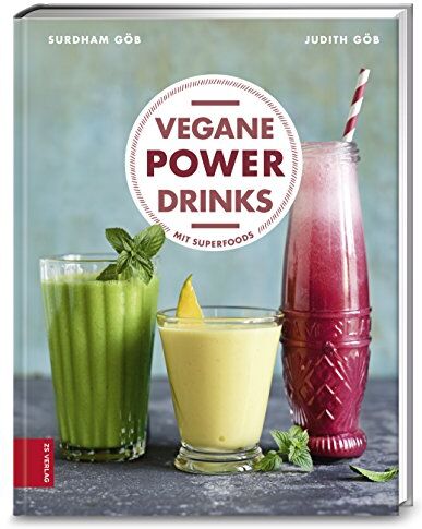 Judith Göb - Vegane Powerdrinks - Preis vom 18.10.2026 15:28:09 h