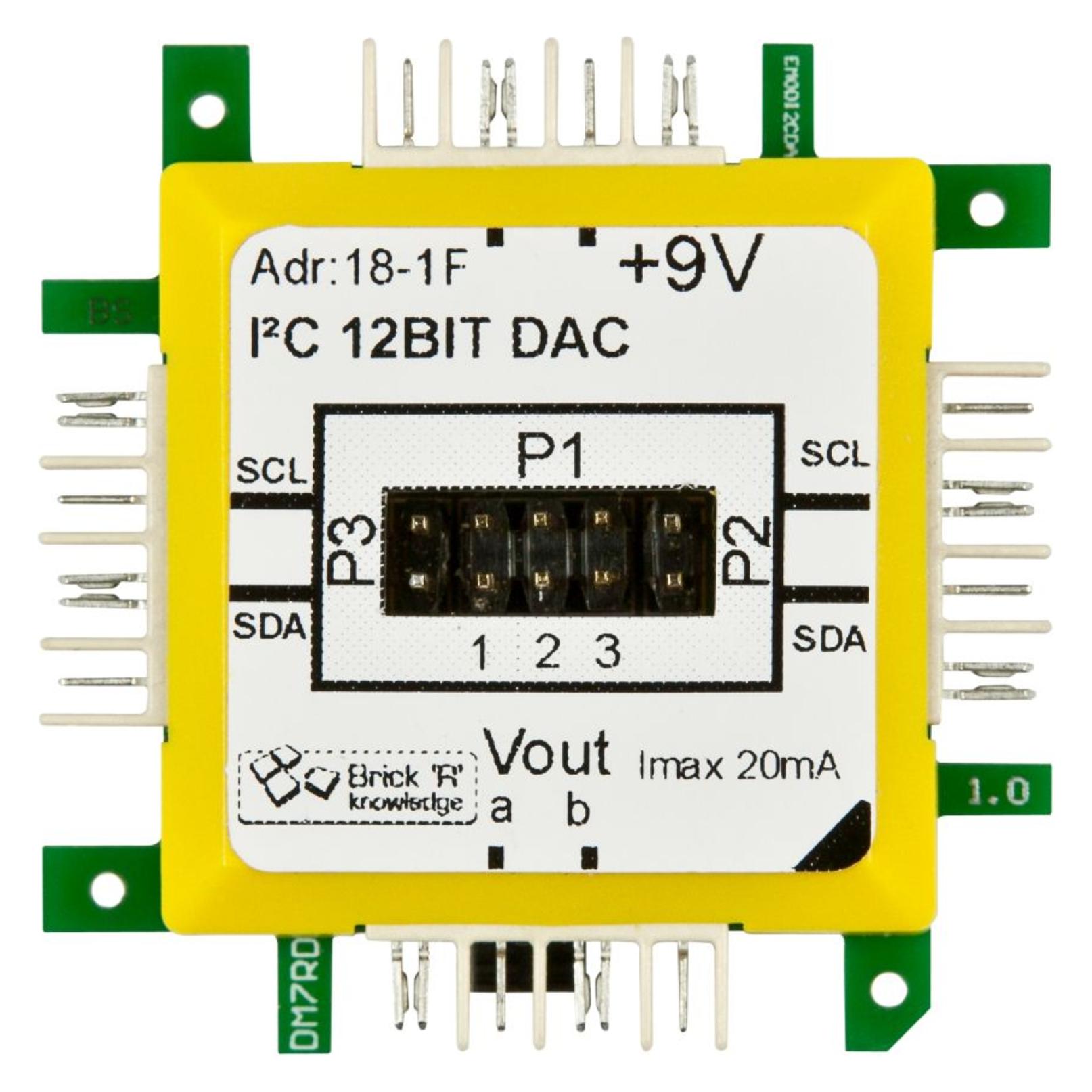 Allnet BrickRknowledge I2C DA Wandler (ALL-BRICK-0177)