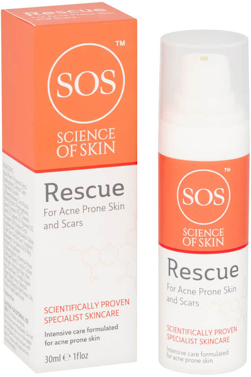 Science of Skin Rescue No.One 30ml