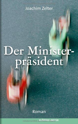 Joachim Zelter - Der Ministerpräsident - Preis vom 30.09.2026 09:01:18 h