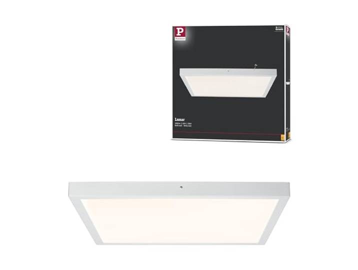 Paulmann 706.47 Deckenleuchte, Integriert, silber