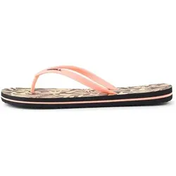 O'NEILL Damen Flip Flops PROFILE GRAPHIC SANDALS, Größe 38 in Schwarz Schwarz