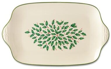 Lenox Holiday Large Serving Platter