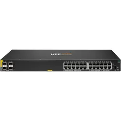 HPE Aruba Networking Cx 6000 24P (28 Ports), Netzwerk Switch