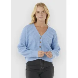 Rip Curl Afterglow Strickjacke mid blue Gr. S