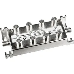 KATHREIN F-Abzweiger 8f. 5-1218 MHz 18dB EAX 28/G
