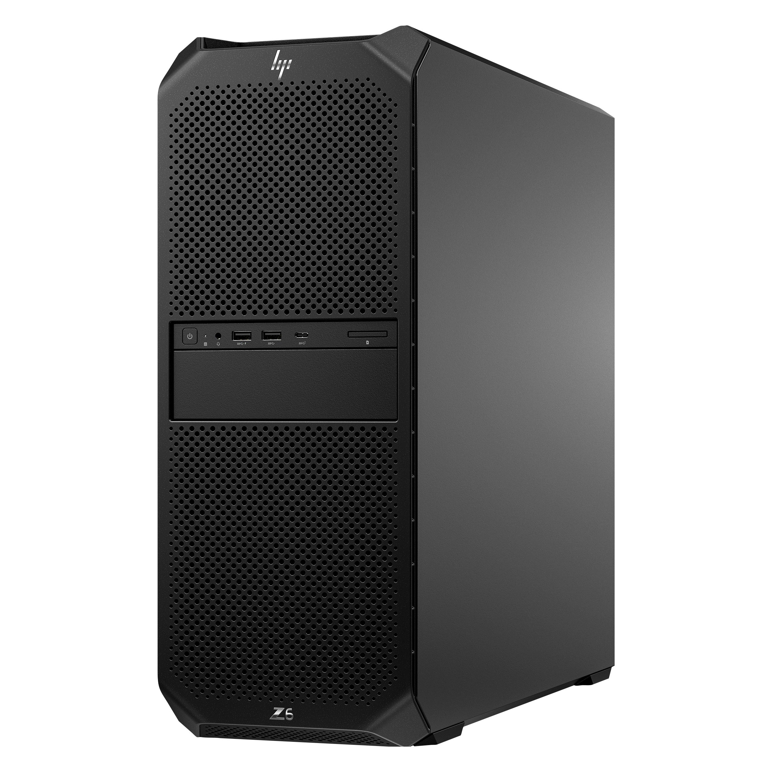 HP Z6 Tower G5 (2000 GB, 64 GB, AMD Ryzen Threadripper PRO 7955WX) (82F95ET#ABD)