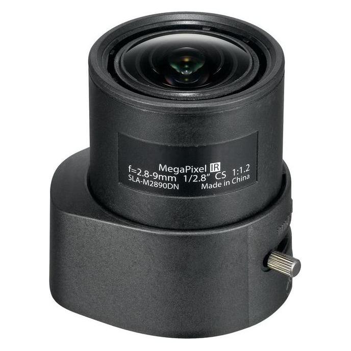 Hanwha Megapixel DC-iris Lens (Objektiv) (SLA-M2890DN)