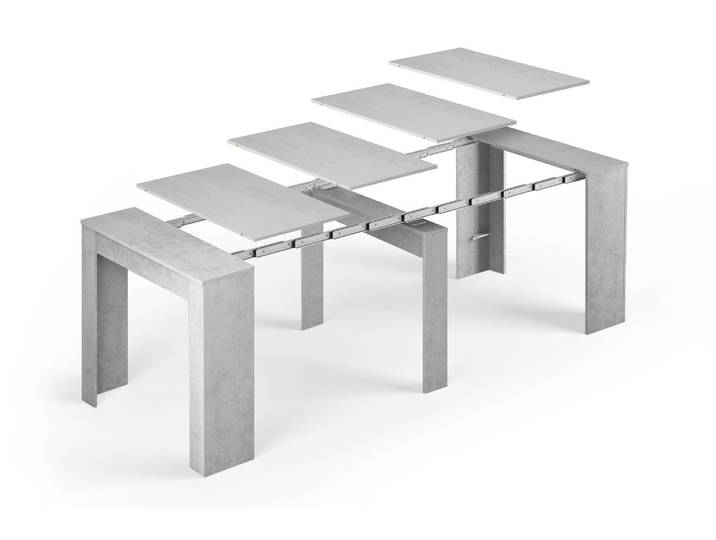 Table console extensible MAGIC