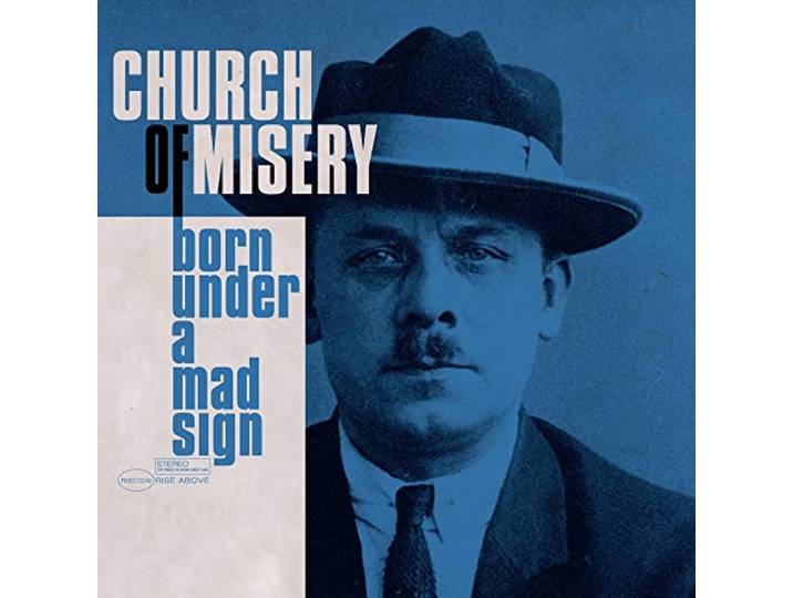 Born Under a Mad Sign