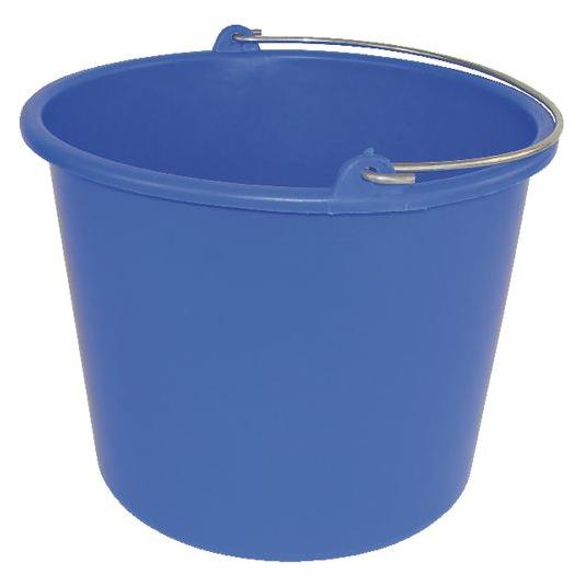 Betra Putzeimer 12 L Blau (1 Stk.) (651052)
