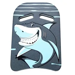 BECO KickBoard "Kick" Schwimmbrett Hai Kinder 7 - marine