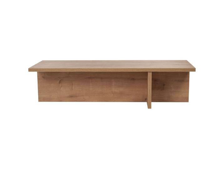 Salontisch Georis eiche Holzwerkstoff B 120 H 30 cm