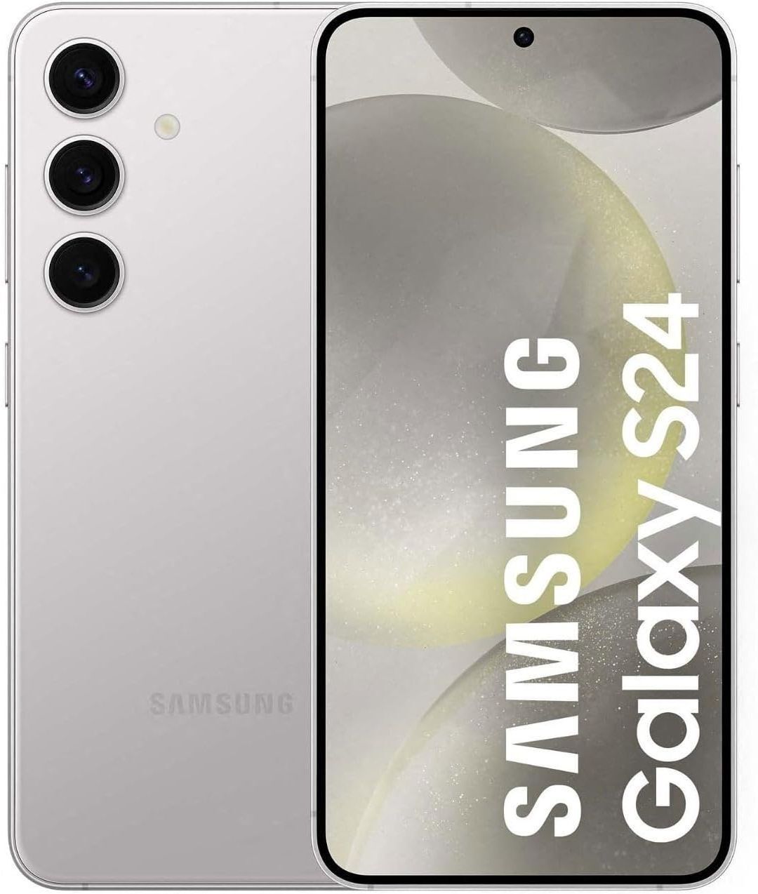 Gadcet Chadwell Heath Samsung Galaxy S24 256GB Storage Marble Grey - Unlocked, Used - Very Good